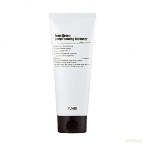 Purito SEOUL - From Green Deep Foaming Cleanser 150 ml