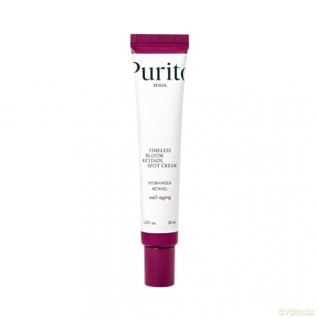 Purito SEOUL - Timeless Bloom Retinol Spot Cream 30 ml