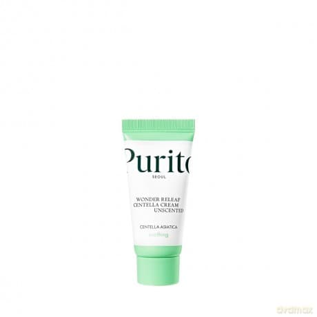Purito SEOUL - Wonder Releaf Centella Cream - Unscented 15 ml