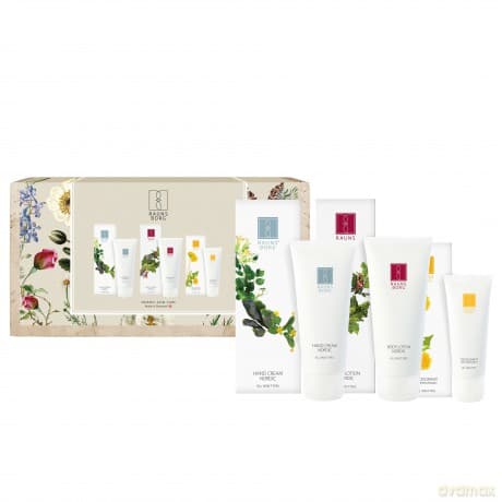 Raunsborg - Daily Care Giftset