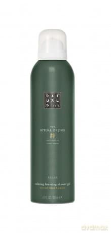 RITUALS - The Ritual of Jing Foaming Shower Gel 200 ml