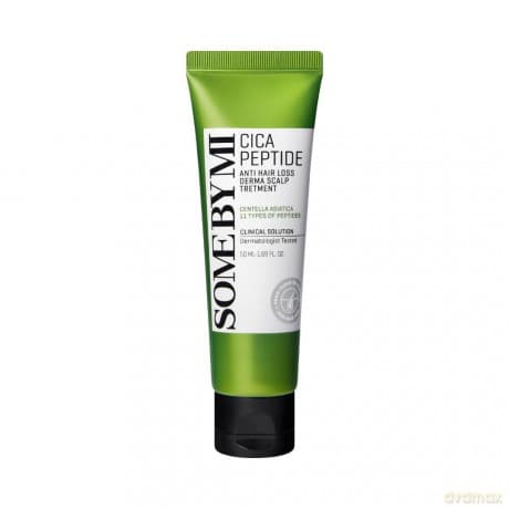 Some By Mi - Cica Peptide Anti Hair Loss Derma Scalp Treatment 50 ml