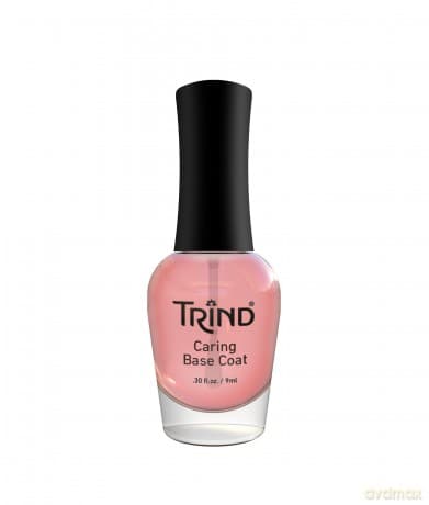 Trind - Caring Base Coat - 9 ml