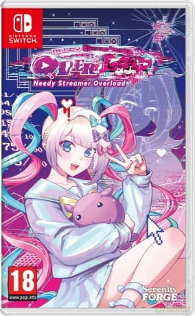 Needy Streamer Overload