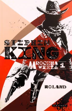 Roland. Mroczna wieża (Tom 1) (ilustrowane brzegi) - Stephen King