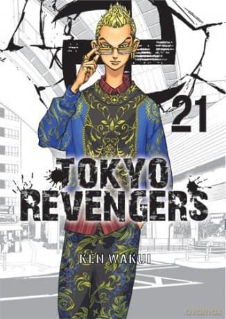 Tokyo Revengers (Tom 21) - Ken Wakui