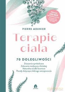 Terapie ciała - Pierre Meunier