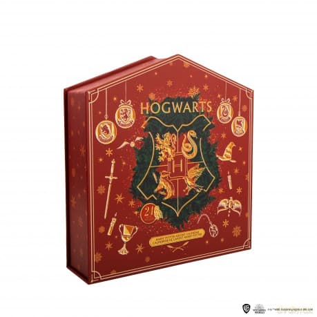 Kalendarz adwentowy - Harry Potter Deluxe 2024