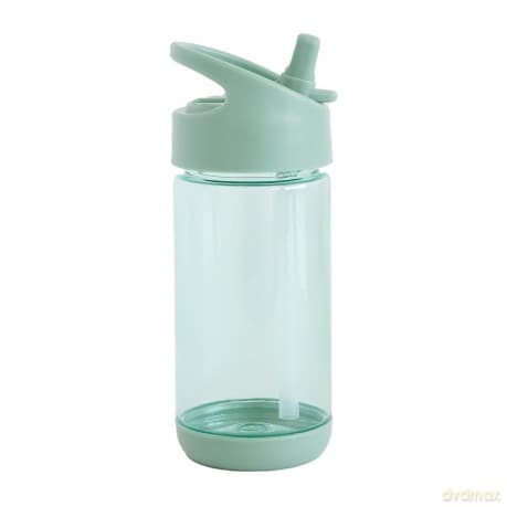 3 Sprouts - Drinking Bottle - Green - 0.35L