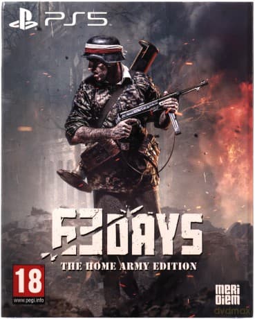 63 Days - The Home Army Edition