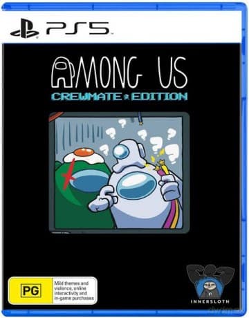Among Us: Crewmate Edition