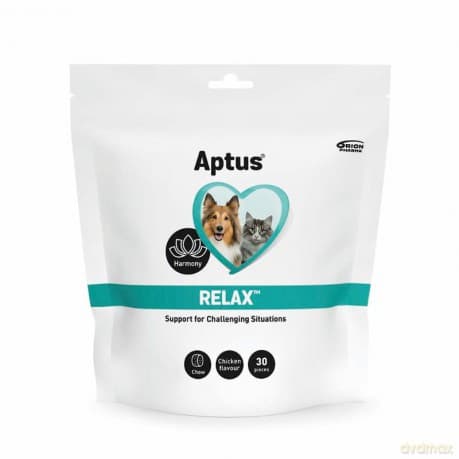 Aptus - Relax chew tablets, 30 pcs