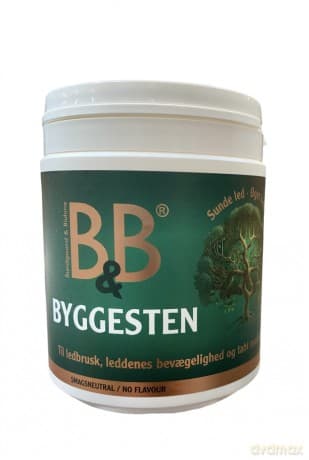 B&B - Byggesten active Collagen 250gr - (908258)
