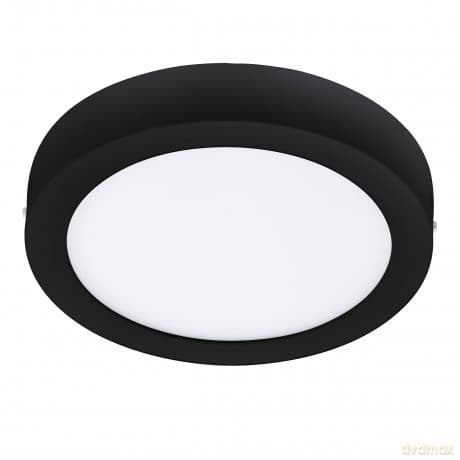 EGLO - Fueva-Z ceiling lamp black 21 - TW - Zigbee, Bluetooth