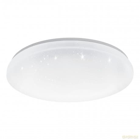 EGLO - Totari-Z ceiling lamp white with crystal effect 53 - TW - Zigbee, Bluetooth