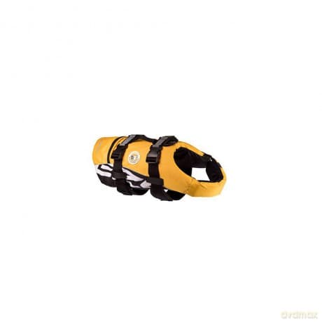 Ezydog - Life jacket yellow XL >41 kg