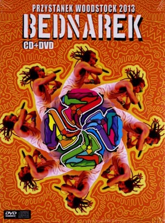 Bednarek Kamil: Przystanek Woodstock 2013 (digipack)