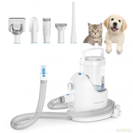 Neakasa - Neakasa p2 pro pet grooming kit-blue & white - (EU6975532170047)