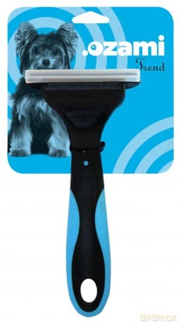 OZAMI - Medium Furminator for Short Coat Fine - (641.1170)