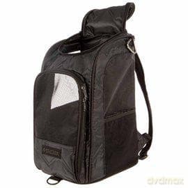 SHERPA - Deluxe Pet Carrier & Backpack Black 43x26,5x26cm 7kg - (786306550417)