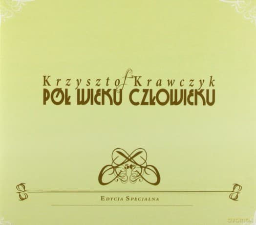 Krzysztof Krawczyk: Pół Wieku Człowieku