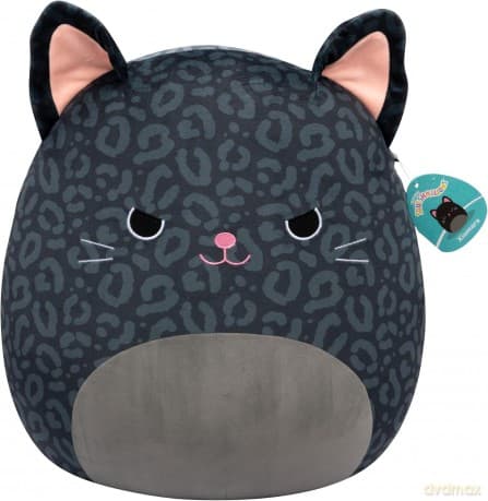 Squishmallows 40 cm P20 Xiomara Panther (206636)