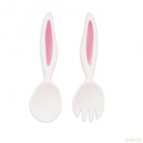 Winkee - Salad Servers - Rabbit Ears