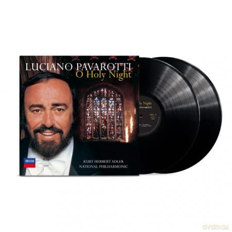 Luciano Pavarotti: O Holy Night (2024 Version)