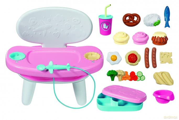 BABY born - Lunch Time Table (837009)