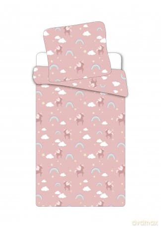 Bed linen - Junior Size 100x140 - Unicorn (1000901)