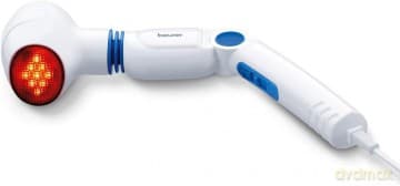 Beurer - MG 40 Infrared Massager - 3 years warranty