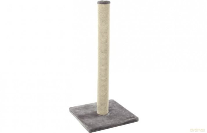 FLAMINGO - Scratching Pole Alfa - Grey - 90cm