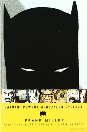 Batman: Powrót Mrocznego Rycerza