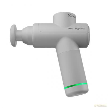 Hyperice - Hypervolt GO 2 Arctic Gray Massage Gun