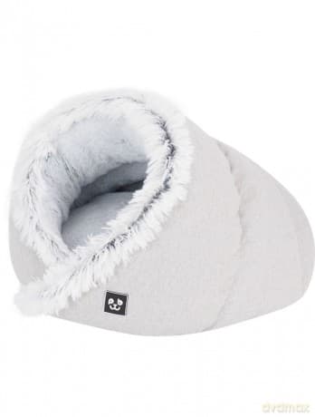 Peppy buddies -Tracy soft Cat cave beige