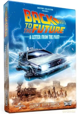 Back To The Future - A Letter From The Past: Escape Adventures