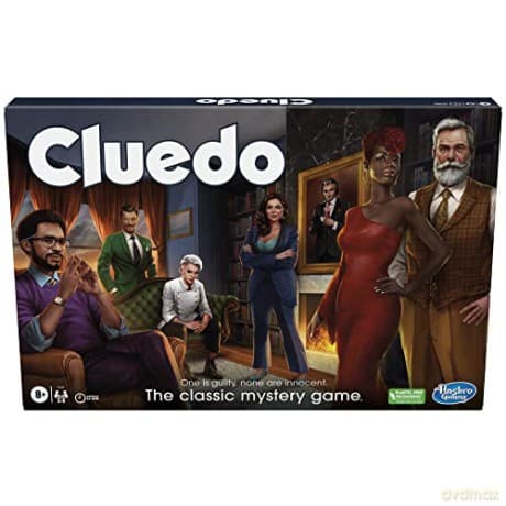 Cluedo - Classic