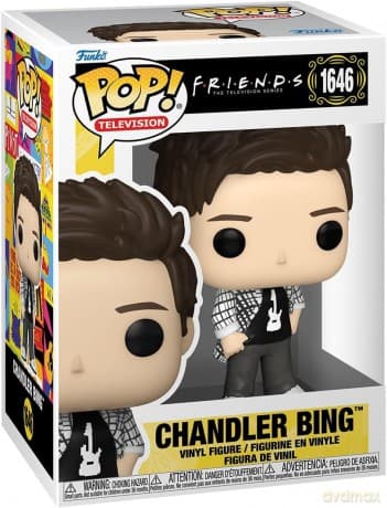 Funko - TV: Friends (Chandler) POP! Vinyl