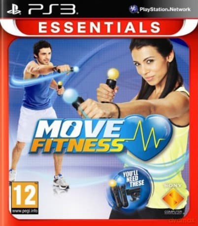 Move Fitness (Essentials)