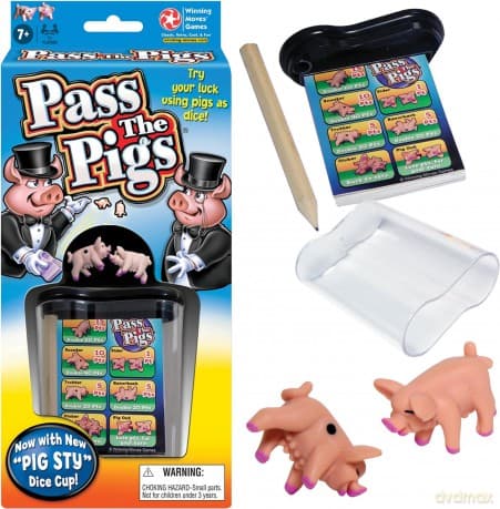 Pass the Pigs