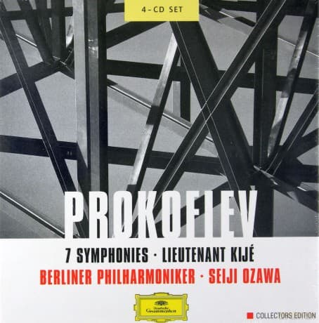 Seiji Ozawa: Prokofiev: 7 Symphonies
