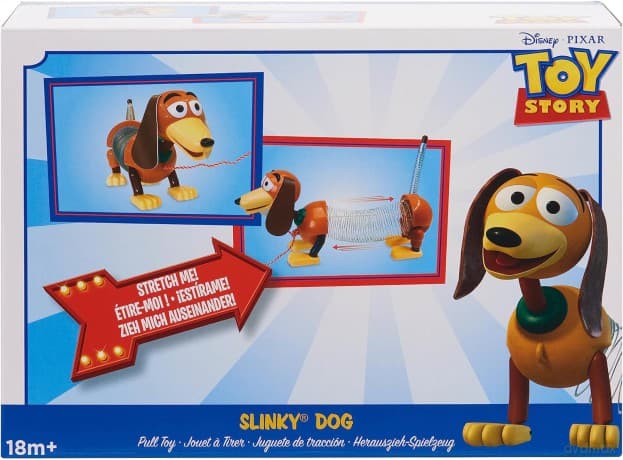 Toy Story 4 - Slinky Dog