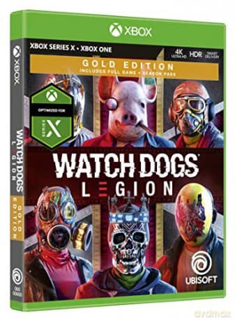 Watch Dogs: Legion - Gold Edition