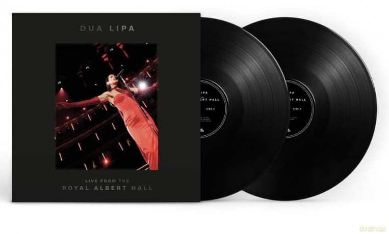 Dua Lipa: Live From The Royal Albert Hall