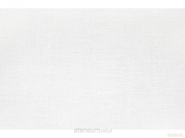 Bieżnik muślinowy jasny kremowy 0,70x5m