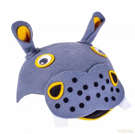 Czapka Hipopotam