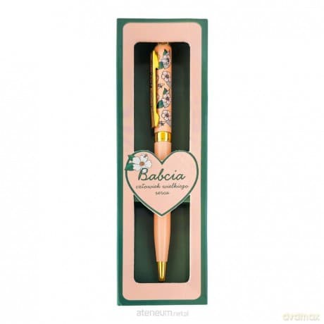 Długopis dla Babci z grawerem