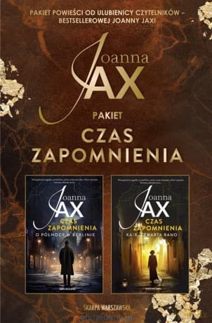 Czas Zapomnienia - Joanna Jax