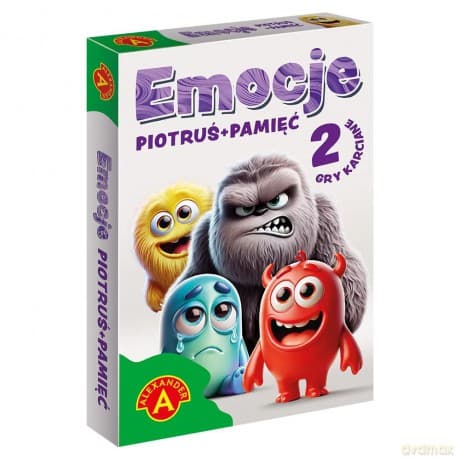 Piotruś - Emocje ALEX