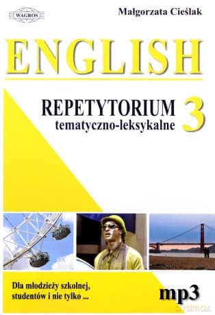 English. Repetytorium 3 tem-leks.+ MP3